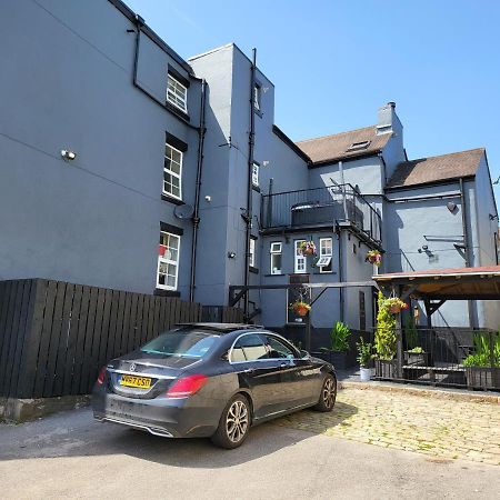 The Royal Oak Hotel Chapel en le Frith Eksteriør billede