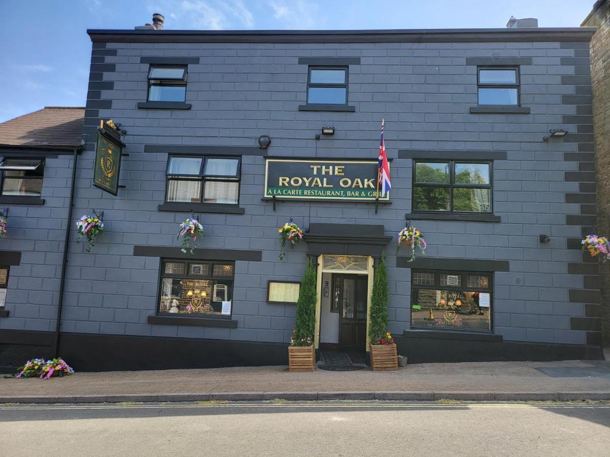 The Royal Oak Hotel Chapel en le Frith Eksteriør billede