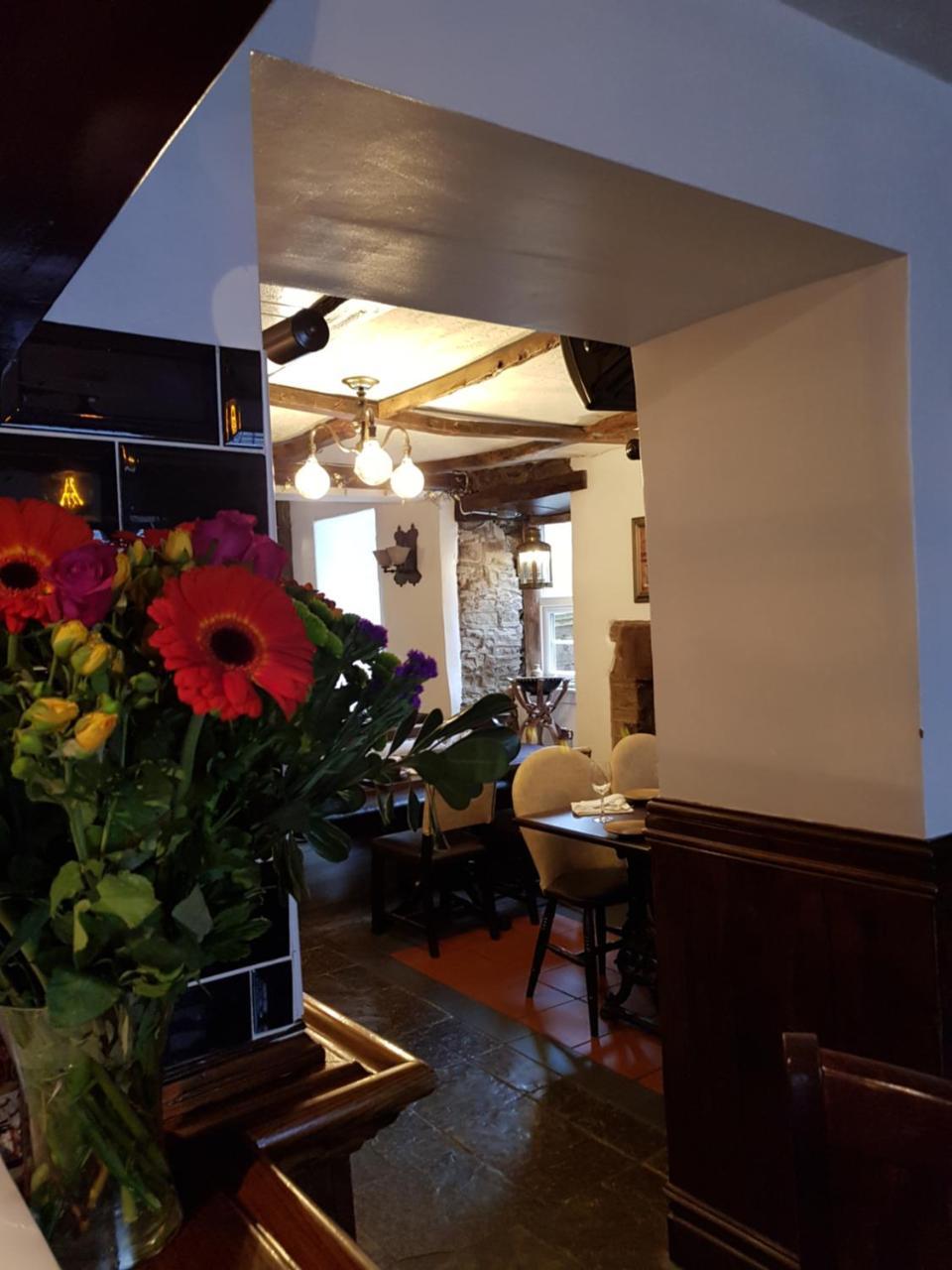 The Royal Oak Hotel Chapel en le Frith Eksteriør billede
